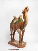 三彩駱駝藏品圖，第4張